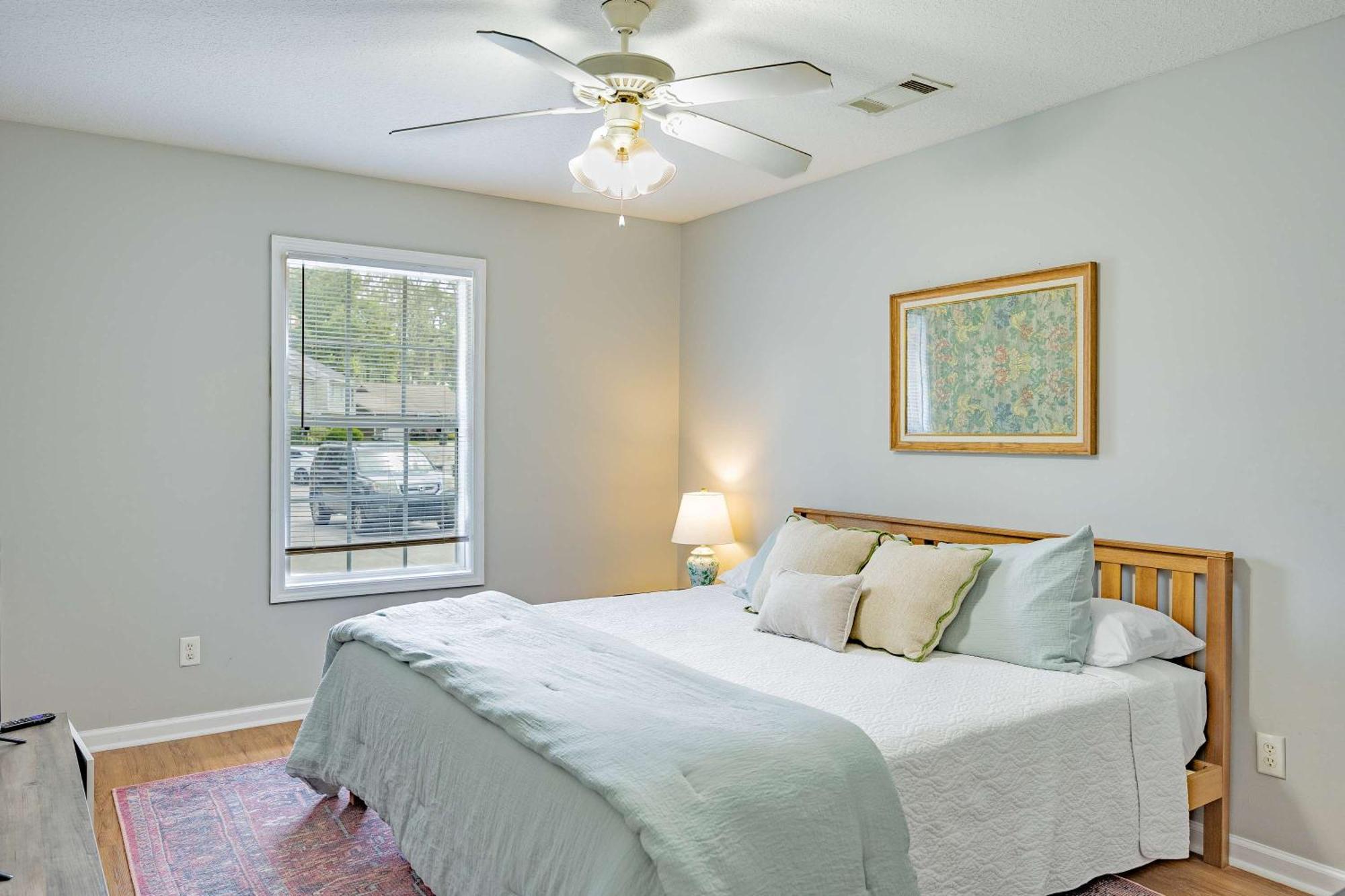 Charming Gray Home- 5 Mins From Gsu! Statesboro Exteriör bild